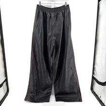 Balenciaga Leather Track Pants