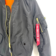 Alpha Industries Reversible Bomber Jacket