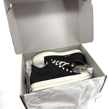 Rick Owens DRKSHDW Low Top Ramones