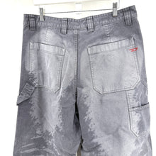 Diesel Printed Denim Jeans