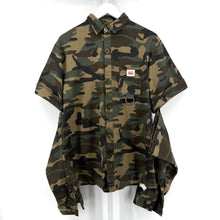 Hood by Air FW16 Camo Jacket