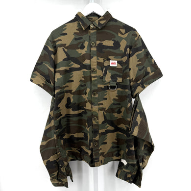 Hood by Air FW16 Camo Jacket