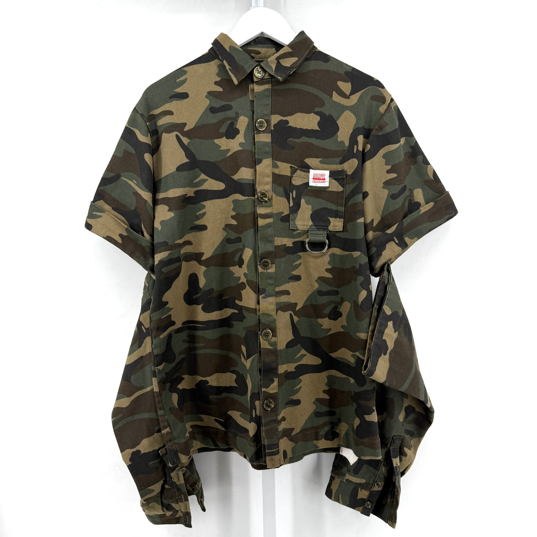 Hood by Air FW16 Camo Jacket