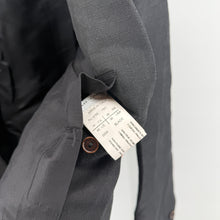 Rick Owens FW12 Mountain Blazer