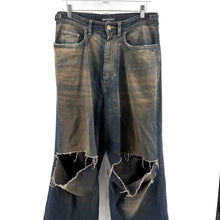 Balenciaga Mud Skater Jeans