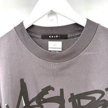 Ksubi New York Skull Tshirt