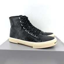 Balenciaga Leather Paris Sneaker