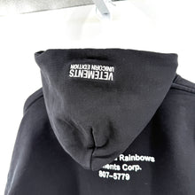 Vetements Unicorn Hoodie