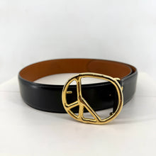 Needles Peace Buckle Belt