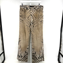 Just Cavalli Tiger Print Pants