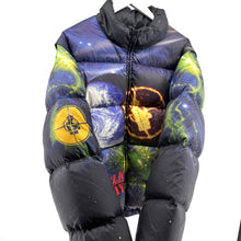 Supreme x Undercover x Public Enemy Puffer Jacket