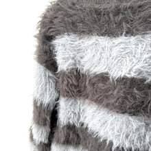 Number Nine Striped Mohair Sweater