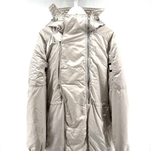 Givenchy Quilted Parka