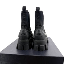 Prada Monolith Ankle Boot
