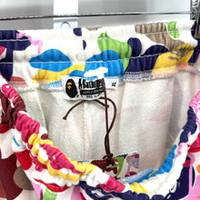 Kidsuper x Bape Camo Shorts