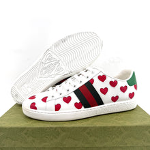 Gucci Heart Ace Sneaker