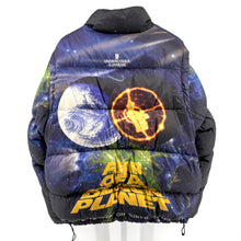 Supreme x Undercover x Public Enemy Puffer Jacket