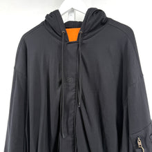 Balenciaga Padded Bomber Jacket