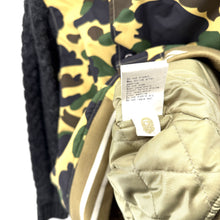 Bape Camo Bomber Jacket
