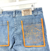 Marithé François Girbaud Cargo Denim Shorts