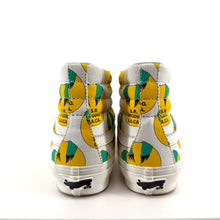 Sterling Ruby x Vans OTW Sk8 Hi