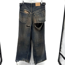 Balenciaga Mud Skater Jeans