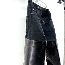 Balenciaga Santiago Hybrid Pantaboots