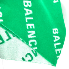 Balenciaga Logo Scarf