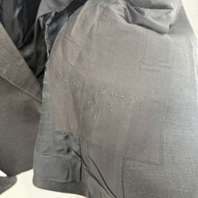 Rick Owens FW12 Mountain Blazer