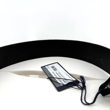 Prada Fur Buckle Belt
