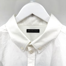 Balenciaga Surf Logo Button Shirt