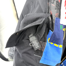 Vetements x Alpha Industries Patchwork Bomber Jacket