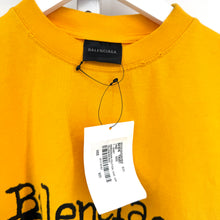 Balenciaga Campaign Print Tshirt