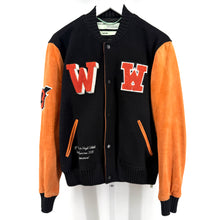 Off-White Eagle Varsity Jacket