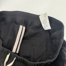 Rick Owens FW16 Mastodon Waxed Shorts