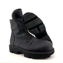 Rick Owens SS20 Tecuatl Megatooth Laced Army Boot