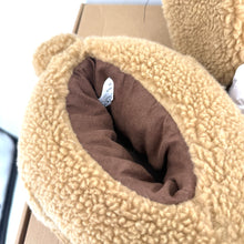 Coach Bunny Slipper