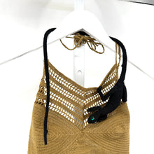 Loewe x Paula’s Crotchet Ibiza Lizard Top