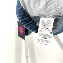 Heaven by Marc Jacobs Floral Denim Skirt