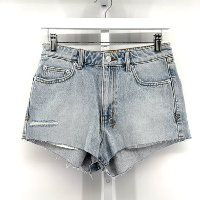 Ksubi Kali Denim Shorts