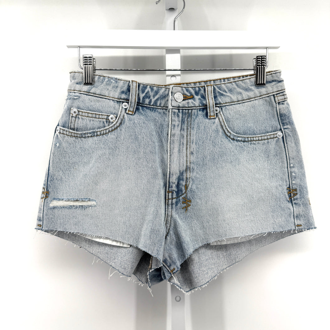 Ksubi Kali Denim Shorts