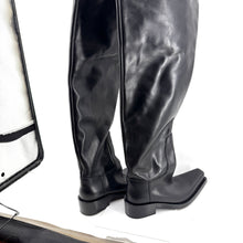 Balenciaga Santiago Hybrid Pantaboots