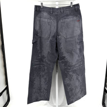 Diesel Printed Denim Jeans