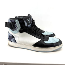 Louis Vuitton Rivoli High Top Sneakers