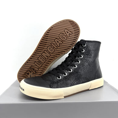 Balenciaga Leather Paris Sneaker