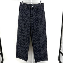 Marc Jacobs Monogram Denim