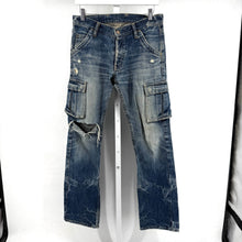 Hysteric Glamour Cargo Jeans