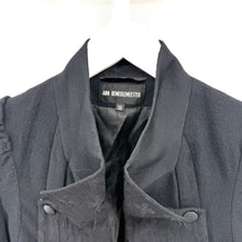Ann Demeulemeester FW09 Double Breasted Waistcoat
