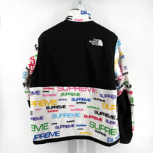 Supreme x The North Face Steep Tech Fleece Monogram Jacket