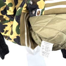 Bape Camo Bomber Jacket